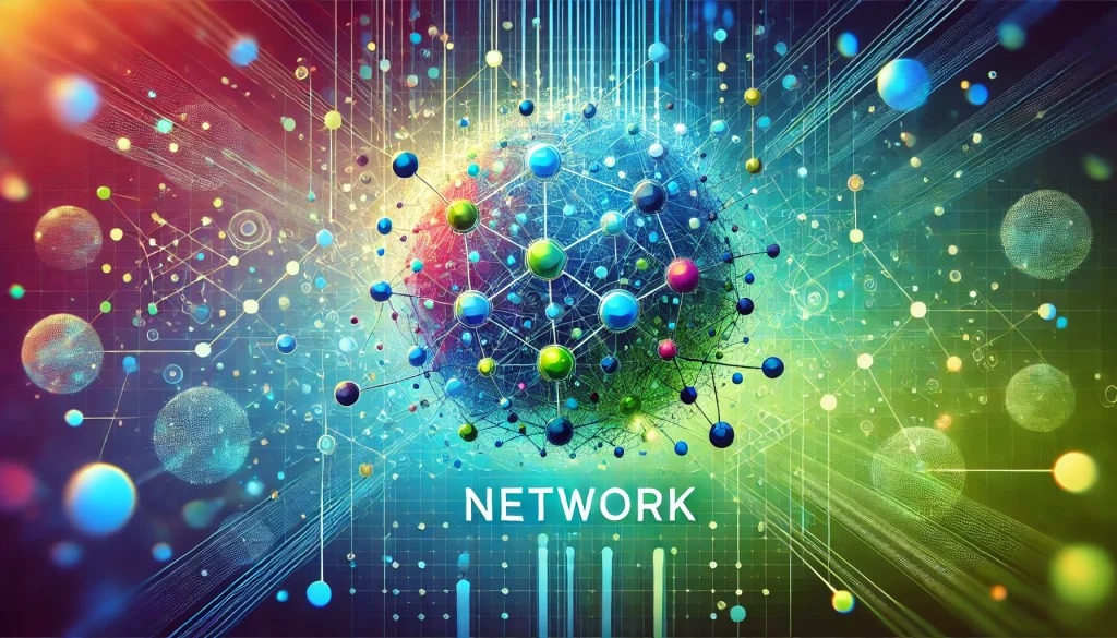 Network(ネットワーク)のイメージ