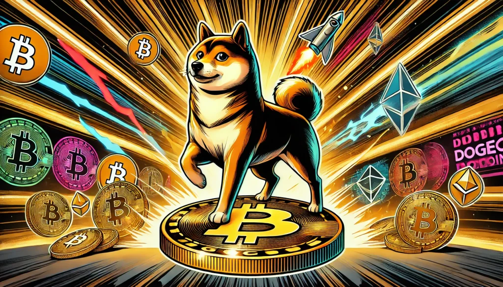 ドージコイン(Dogecoin)